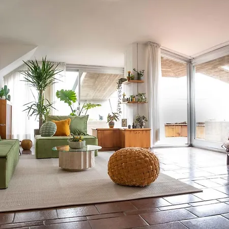 Skyline - Un Attico Da Sogno Apartment