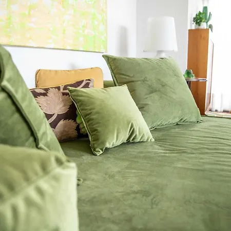 Skyline - Un Attico Da Sogno Apartment *