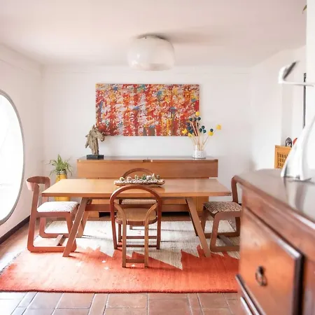 Apartment Skyline - Un Attico Da Sogno