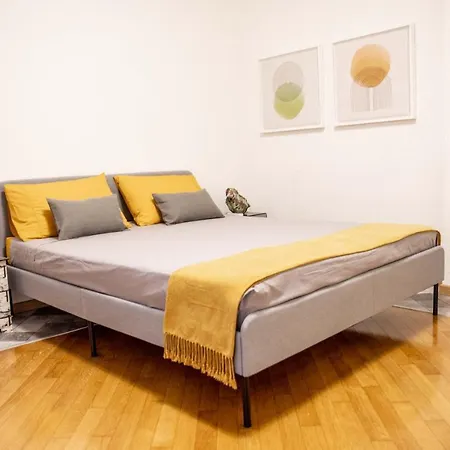Apartment Skyline - Un Attico Da Sogno
