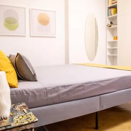 Skyline - Un Attico Da Sogno Apartment *